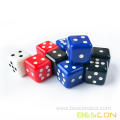 6 Sides Board Dice Handmade Custom Engraving Dice